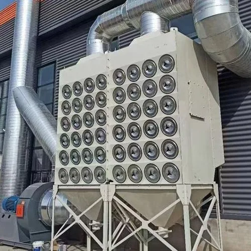 Sale of New Industrial Pulse Filter Cartridge Type Dust Collector/filter Cartridge Type Dust Collector