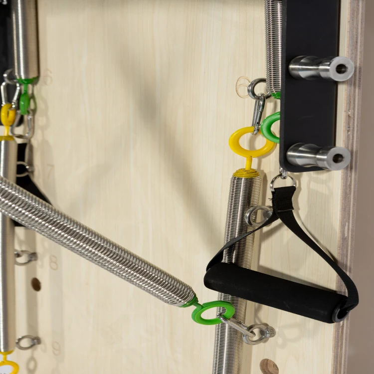 Multifunctional Pilates Hot Products Suspension Pilates Equipment Wall Tower Unit Pilates Fitness Equipment Source