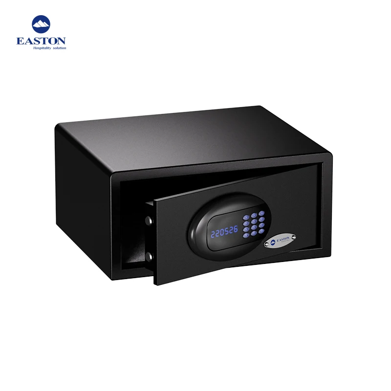 Mini electronic lock jewelry hotel safe box security safe box electronic digital supplier