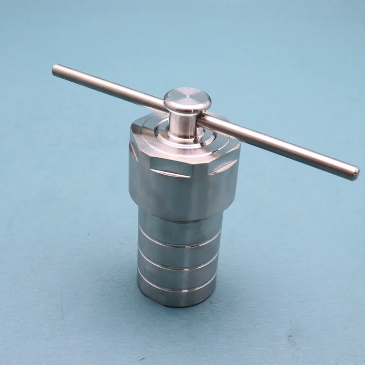 High quality Hydrothermal Synthesis Reactor Lab Stainless Steel PTFE Lined Chemical Reactor Autoclave for Hydrothermal synthesis