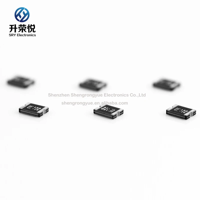  Littelfuse 1812L150/16DR SMD сбрасываемый предохранитель 1.5A 16 в 1812