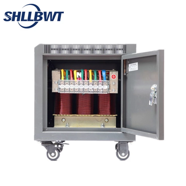 three phase transformer 45KVA 480v 400v to 230v for wholesale price