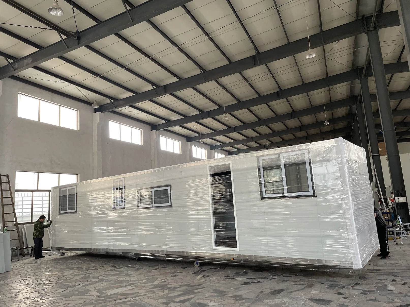 Hot Mobile Motorhomes house off road travel trailer Caravan Mobile Home Motorhome