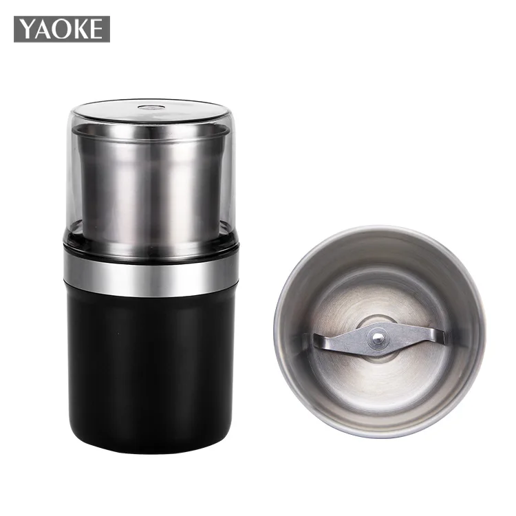 2024 new portable small coffee grinder machine professional Spice Grains Beans Mill Grinder