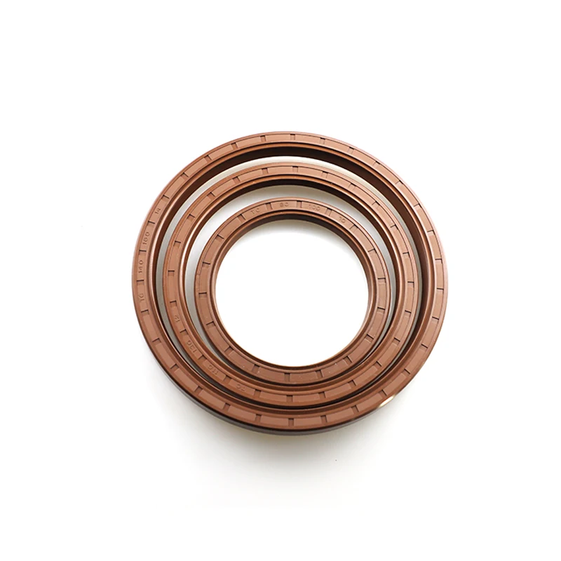 High Quality Wholesale TC FKM Oil Seal Rubber Oil Seal Manufacturer In China 80-100-10 mm