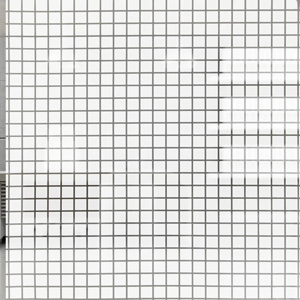 45*300cm per roll High Quality Clear Holographic Smart Glass Film Projection Self Adhesive Window Film S003