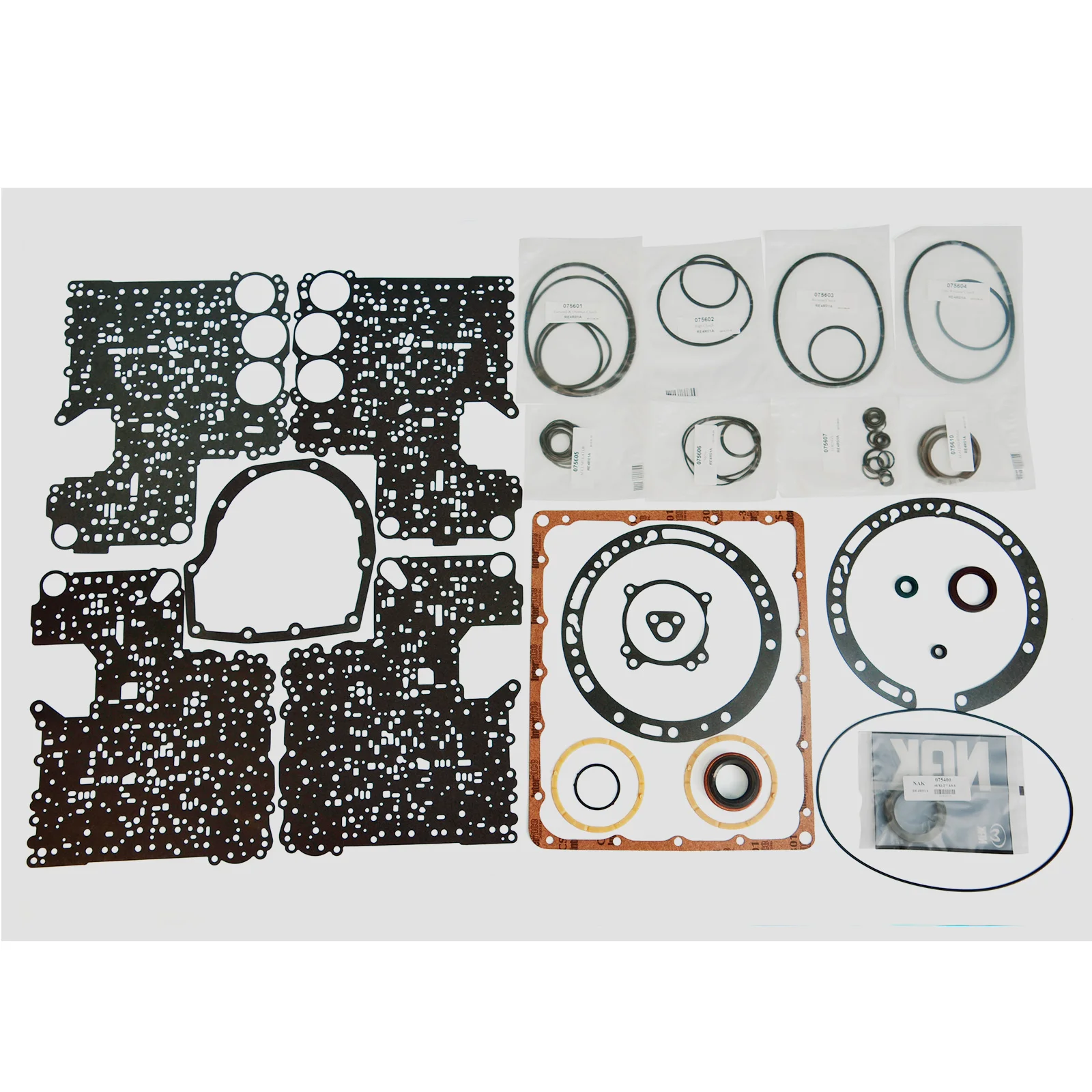 Transpeed ATX RE4R01A seal amd gasket Auto transmission Overhaul kit gear box transmission