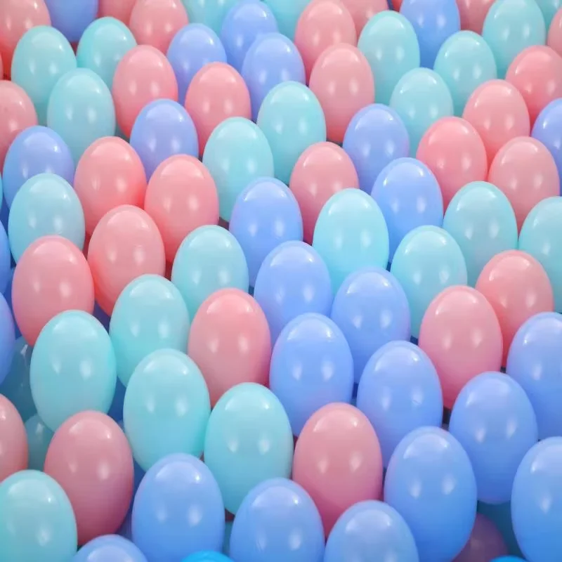 Wholesale soft play toddler ballpit pool party rental equipment ball pit balls ocean ball for kids party events