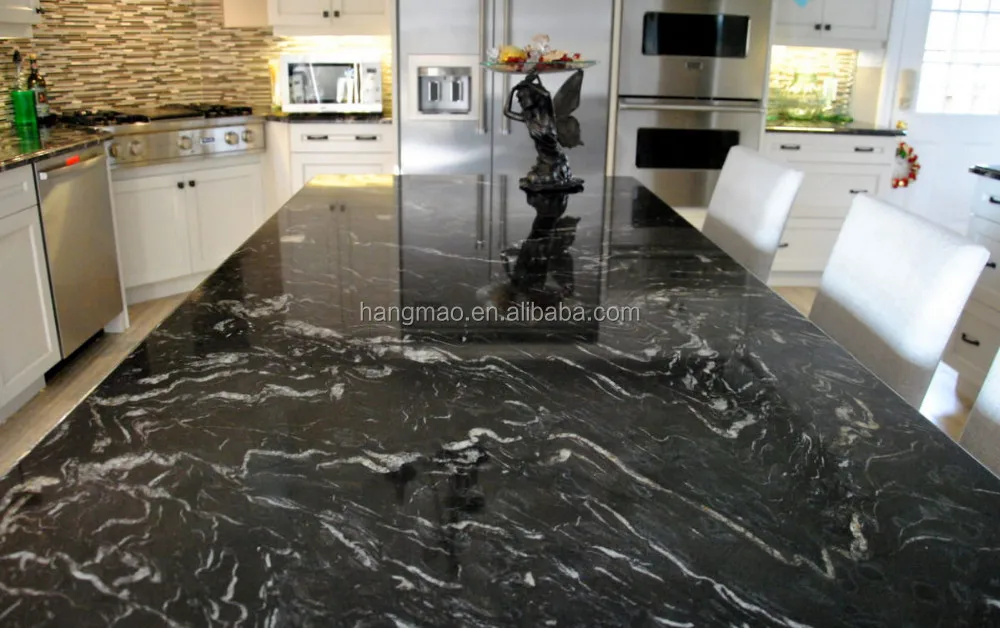 Professional Factory Natural Stone Kitchen Granite Countertops Prices