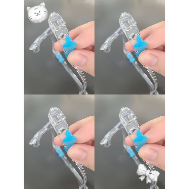 2021 Clear glasses face shieldmask for adult transparentReusable Protective Visor Plastic polycarbonate Face Shield Glasses