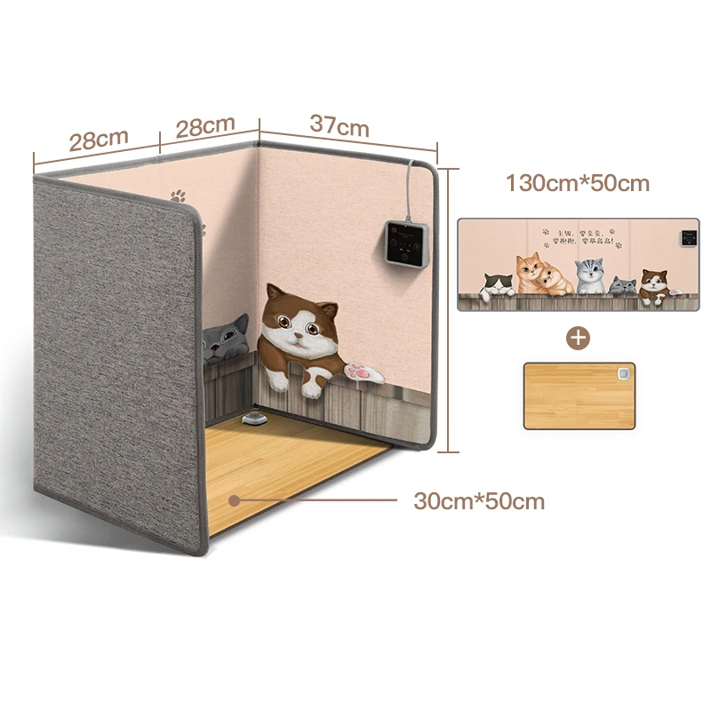 Recycled Non-toxic Light Weight Heat Foot Warmer