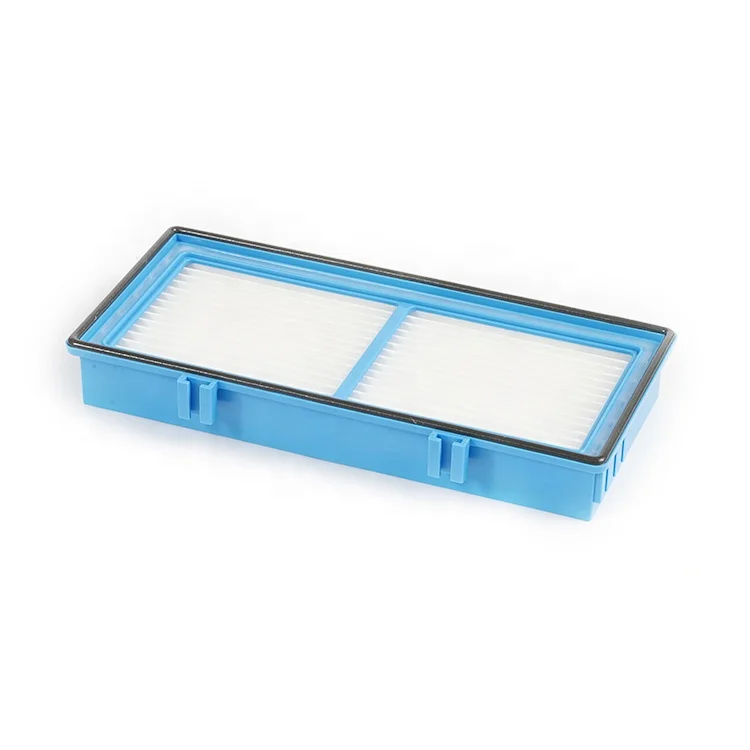 Manufacturer Clean Room Rectangular Disposable 99.99% High Efficiency Hepa Air Filter H11