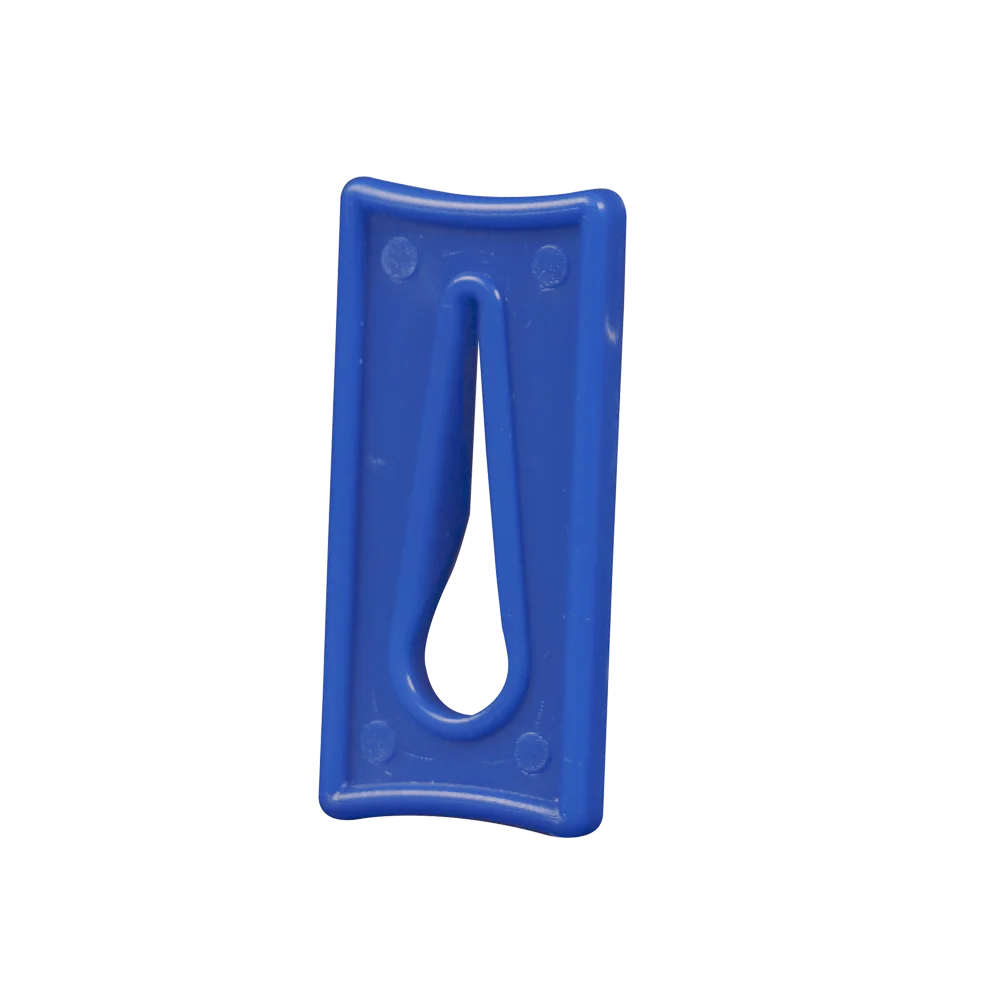 2023 одноразовые медицинские зажимы для инъекционных