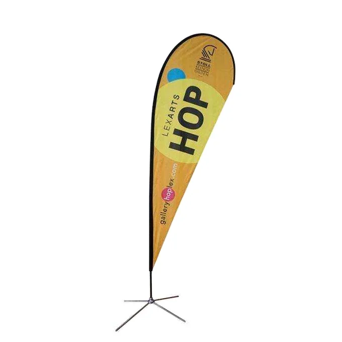 Promotional Advertising Custom Print Flagpole Pride Feather Flag Flying Beach Flag Banner Teardrop Flags Beachflags