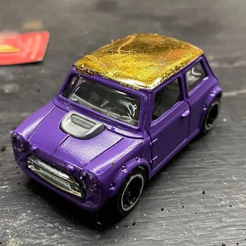 High Quality Gold Leaf 6 Colors For Home Furniture Decoration Wallpaper Gold Foil Sheets Epoxy Decoration