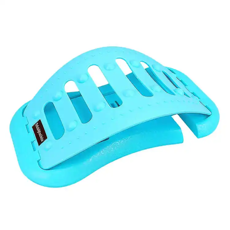 Акупунктурное устройство для растяжки поясницы, устройство для снятия боли в пояснице и позвоночнике, массажная доска, трактор для профилактики грыжи