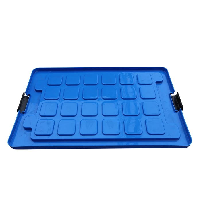 JOIN Plastic Shipping Box Warehouse Storage Tote Box Moving Solution Moving Box