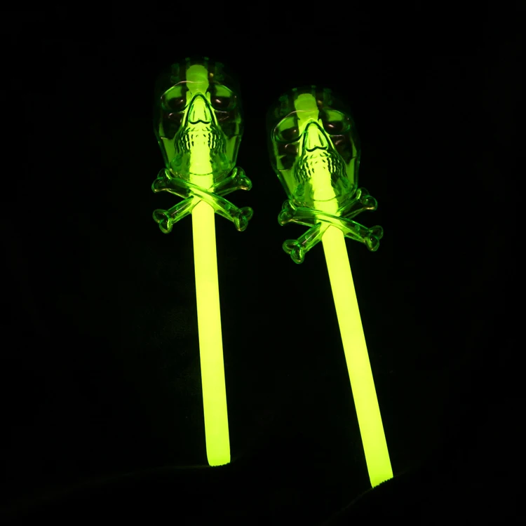 halloween glow wand devil horns headband music festivals party props in the dark accessories