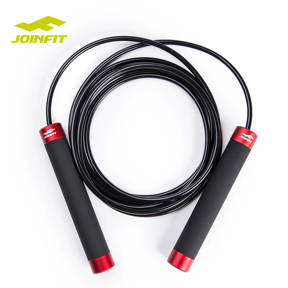 chinese crossfits exercise heavy skipping rope custom adjustable Tpu Speed Steel Wire Skipping jump rope