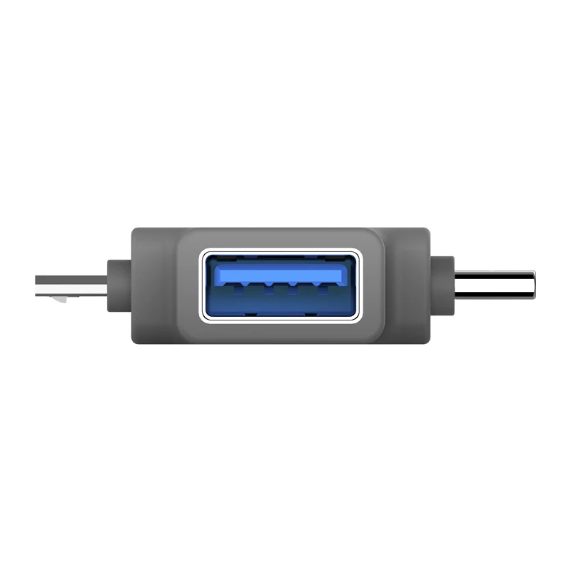  Eaget EZ07 Type-C 3 0 USB3.0 Micro в 1 адаптер соединитель для ПК ноутбука телефона передачи