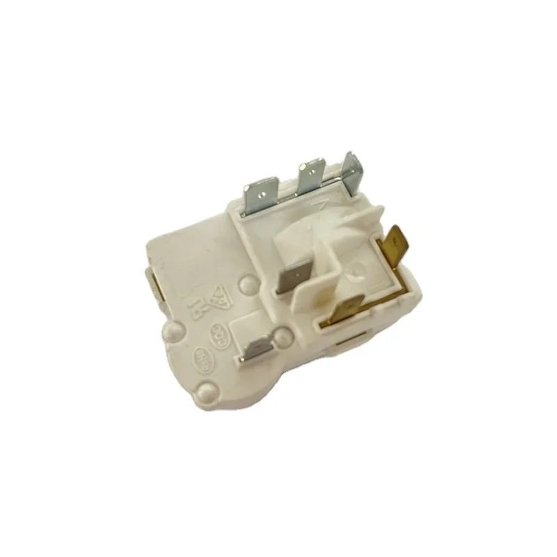 ZHB26-130P15C Refrigerator Compressor PTC 7 Pin Relay Starter Overload Protector switch