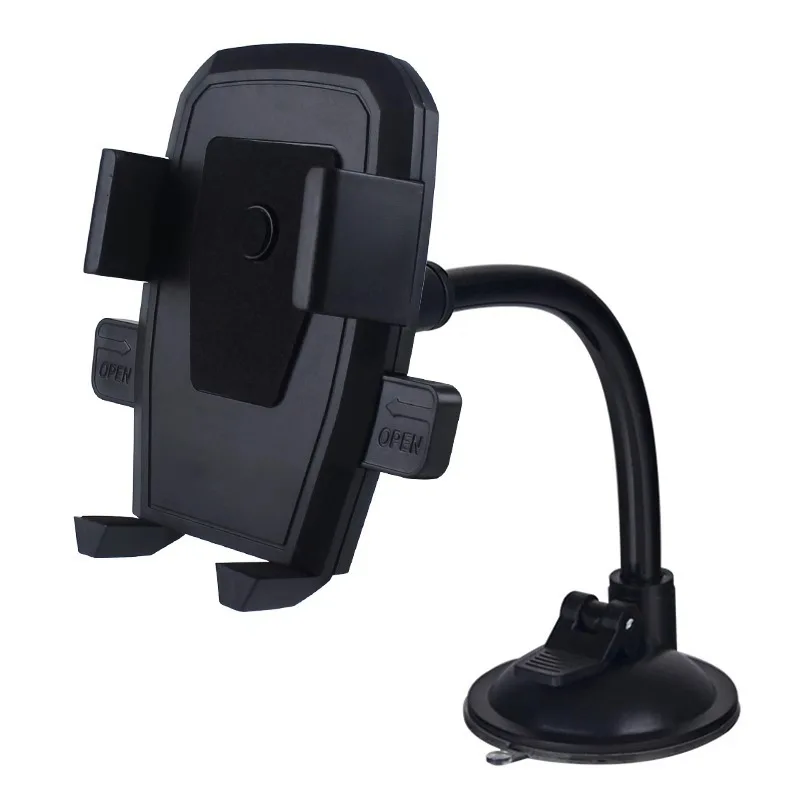
Car Holder car mount phone stand stents glass Suction tray Car Dashboard Sticker Phone Holder 