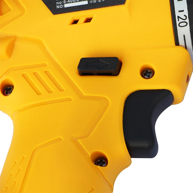 China High Quality Small Magnetic Cordless Drill