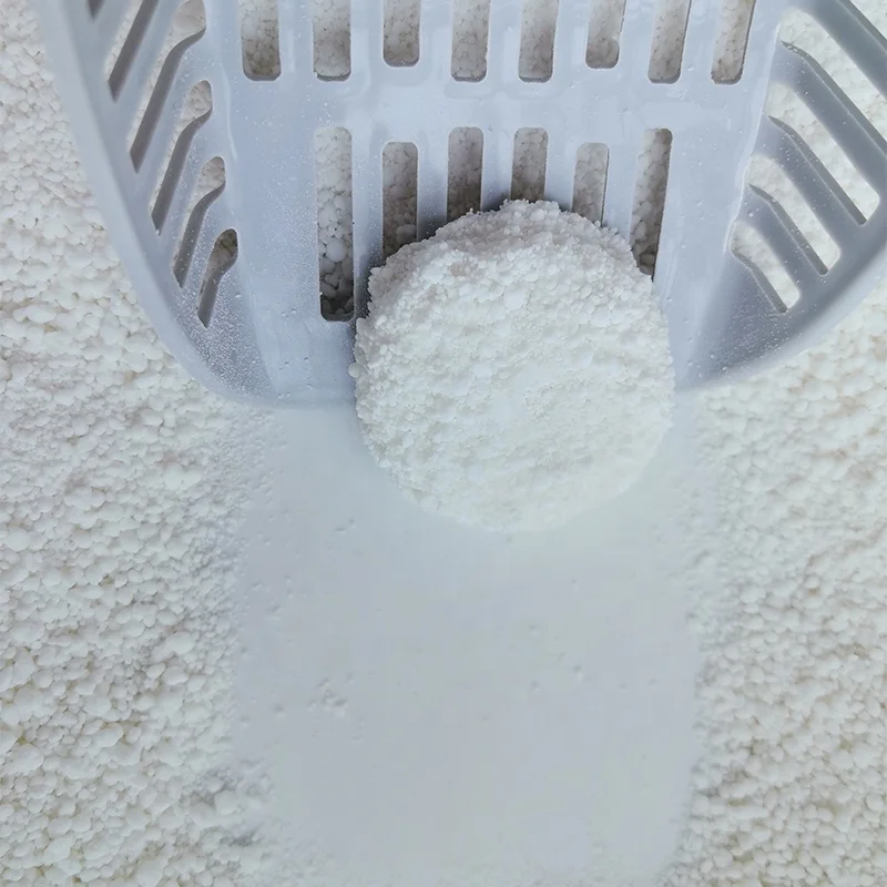 00% Natural Material Cassava Cat Litter Round Shape Sand Comfortable  buy cat sand For  Cats