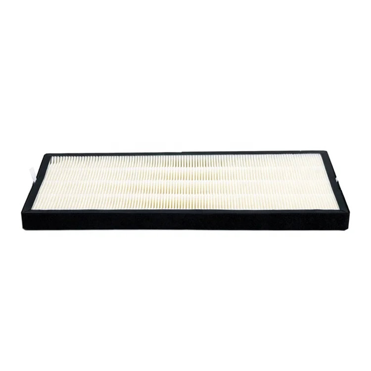 Operating Room Mini Pleats Hepa Panel Filter carbon air filter H13 H14