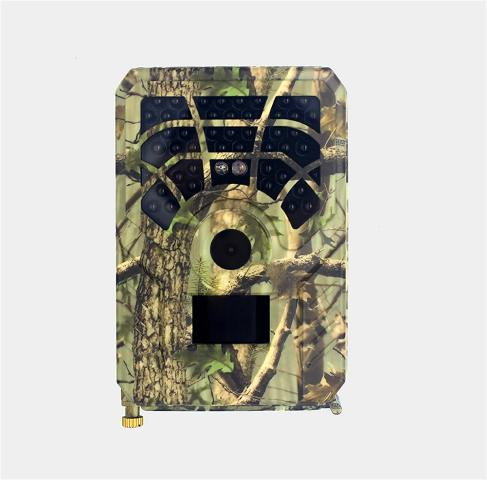 Best Digital Trail Outdoor Hunting Camera 1080P 12MP Wild Camera Infrared IR Night Vision Trail Cam for Animal Monitorin