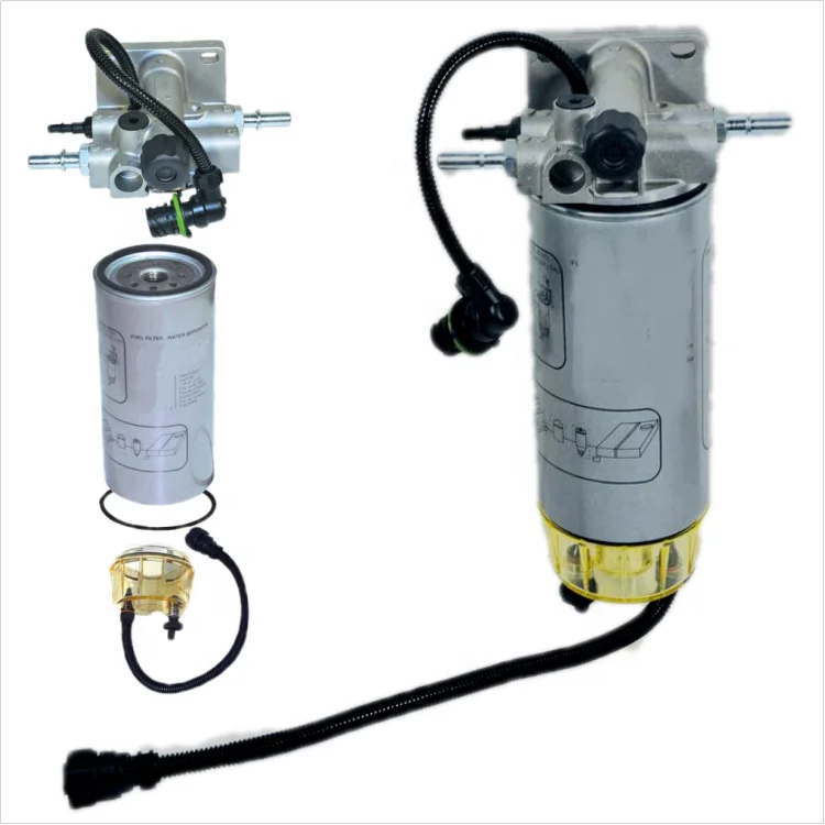 WATER SEPARATOR 7421462811 MD57160 7420754418 7420900648 7420909512 For Renault tractor