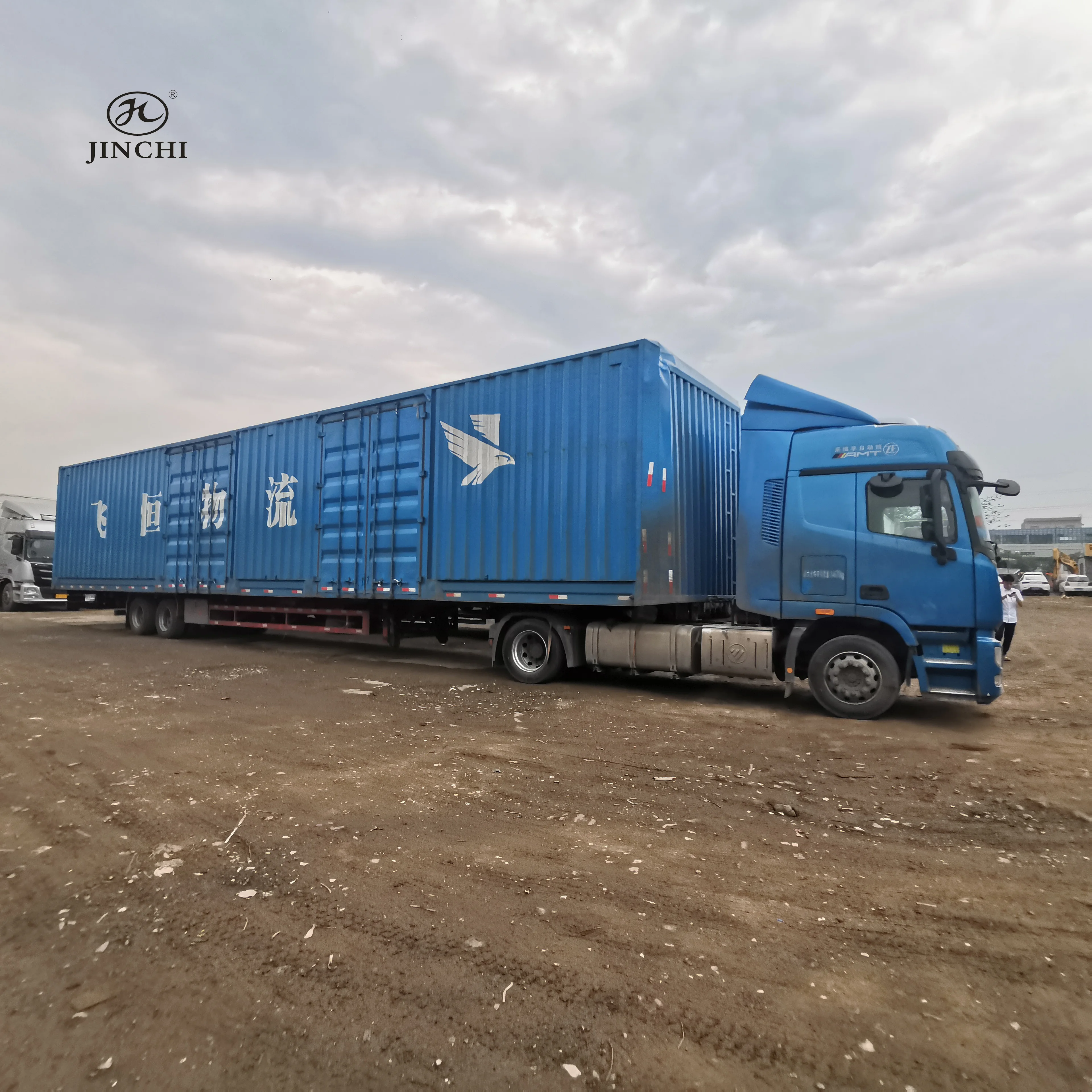 Good Condition Used Foton Auman Tractor Truck Head 6*4 Diesel Engine Trailers Tow Truck 10 Wheel Prime Mover for Sale