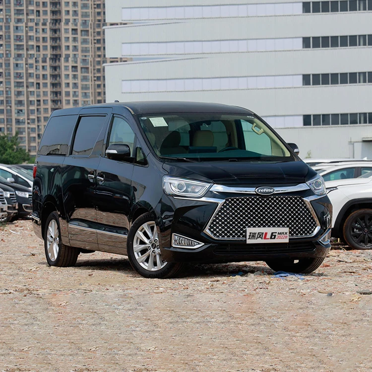 2023 jianghuai Ruifeng L6 MAX 2 0 т 135 кВт AutomaticComfort MPV 5 дверей и 7 мест автомобиль