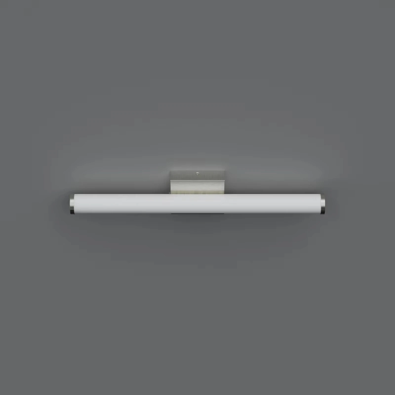 LED Dimmable Wall Sconce Mirror Light for Bathroom,24In Brushed Nickel LED Bathroom Vanity Lighting,16W,1400LM,2700K-5000K,ETL
