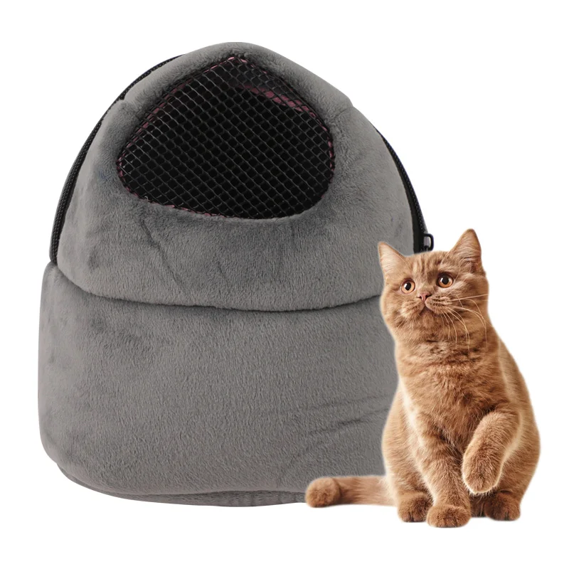 Portable bag for cats go out breathing backpack portable pet carrier for dogs and cats small pet travel bag