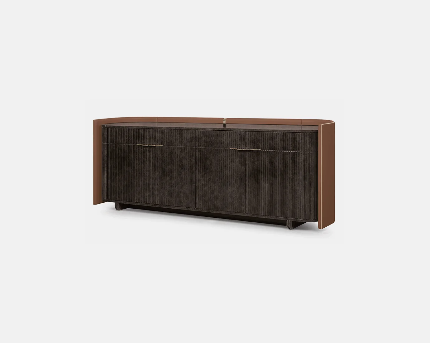 Living Room Sideboards Buffet Cabinet Luxury Modern Living Room Cabinet Design High Glossy Paint Wooden Sideboard