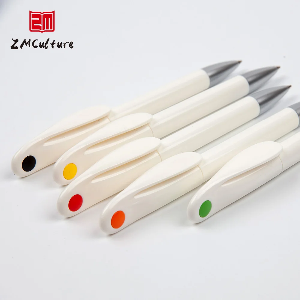 EXW price heat press machine use pen can be customizable with laser printer custom pen white pen