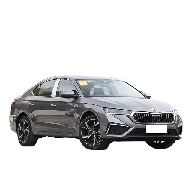 Skoda octavia 2024 household new petrol cars made in china used petrol cheap cars for sale sedan chinese petrol car vehicle