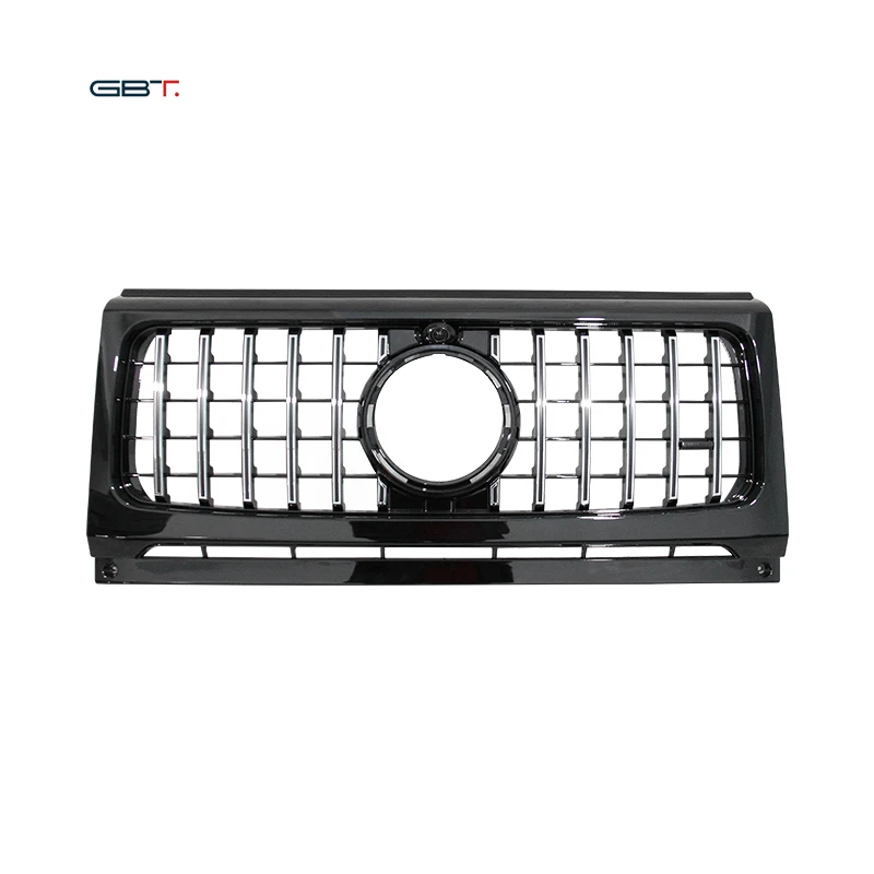 GBT Mercedes Accessories Car Grille For Mercedes-Benz G-Class 2019 G63  Upgrade Model