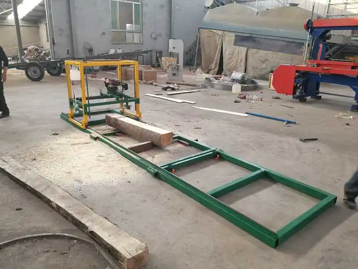 gasoline wide chain saw mobile chainsaws for sales