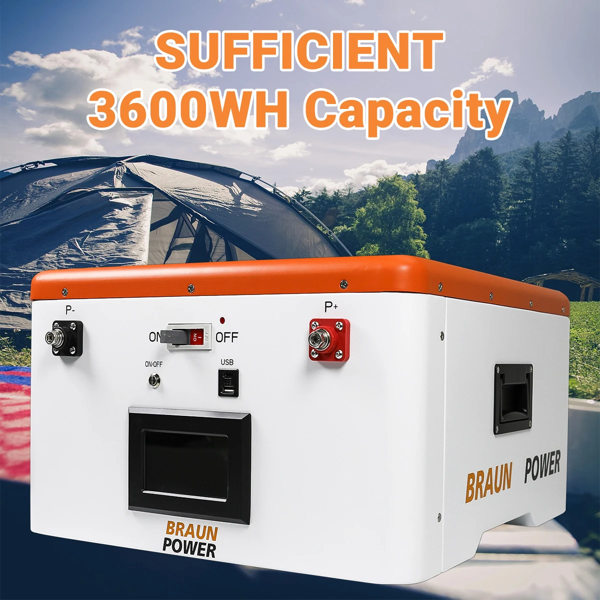 Комплект Poland Marko 280 Diy с 8S 200A Bms для серверной стойки 7.2kwh 12V 24V литиевая батарея 280Ah 314Ah 48V Lifepo4