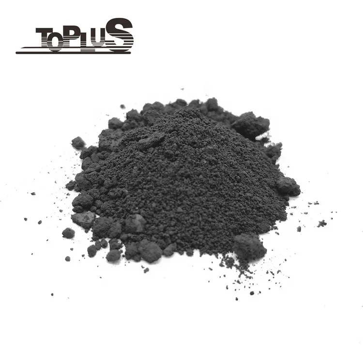 Praseodymium Oxide Ceramic Praseodymium Yellow Pigment Raw Materials Pr6O11 with CAS 12037-29-5