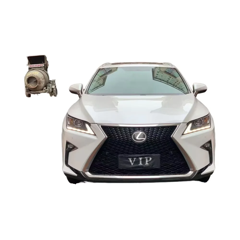 2018 Lexus RX300 турбо-внедорожник с R18 шинами легкая внутренняя автоматическая коробка передач б/у