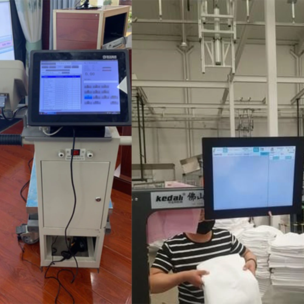 15 Inch Touch Screen Capacitive Embedded Industry PC Compact Industrial Control Computer