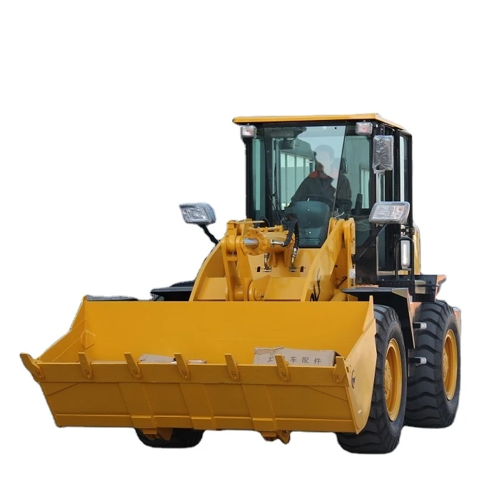 ZL30 wheel loader wolf WL938 loader eath moving machinery for sale