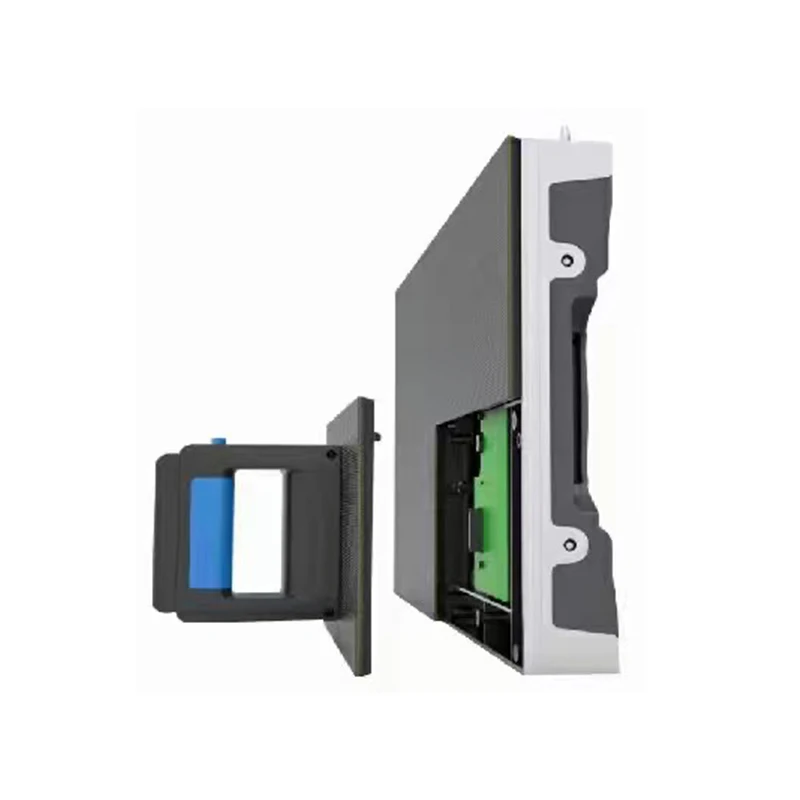 Football Stadium Perimeter Led Screen Display Portable Led Screen Full Color Outdoor Display  Flexible Led Sign