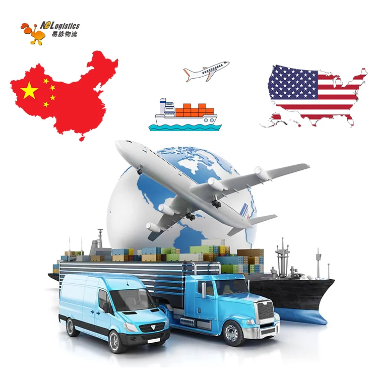 Calculating U.S/USA Tariff China Imports Shipping To USA DDP/DDU Door To Door Shipping Services