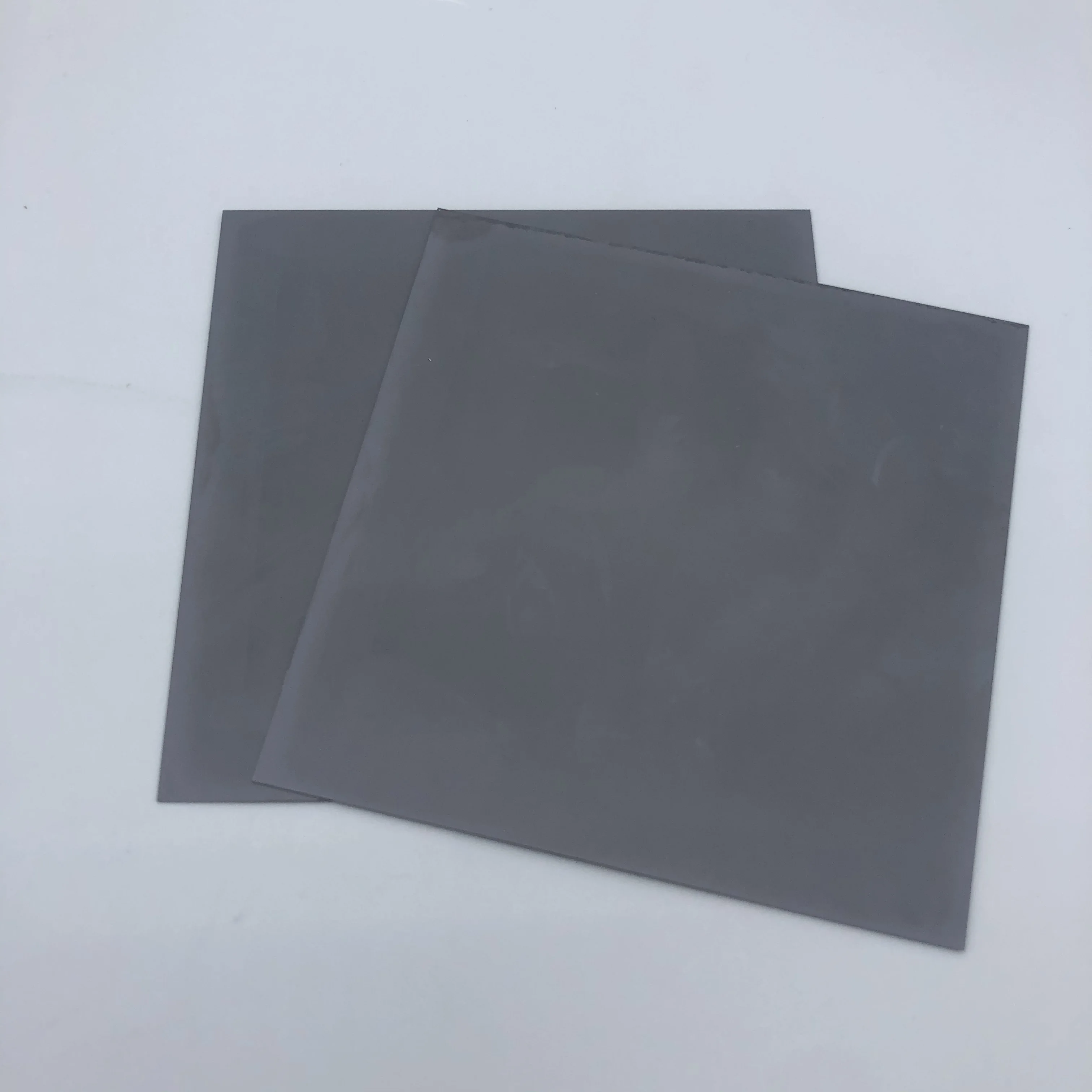 Thermal Shock Resistance advanced ceramic silicon carbide plate
