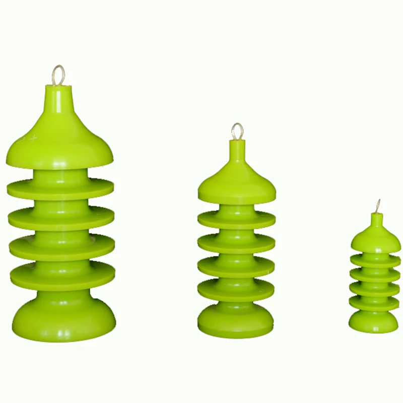 Custom Solid Cast Polyurethane Pipeline Cleaning Pigs