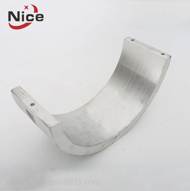 110x320mm  220v 3200w extruder aluminum heater band